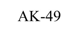 AK-49 trademark