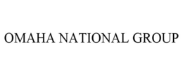 OMAHA NATIONAL GROUP trademark
