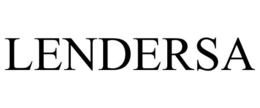 LENDERSA trademark