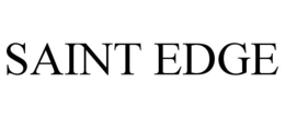 SAINT EDGE trademark