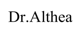 DR.ALTHEA trademark