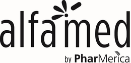 ALFAMED BY PHARMERICA trademark