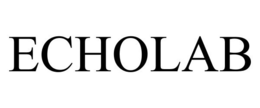 ECHOLAB trademark