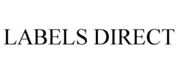 LABELS DIRECT trademark