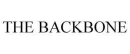 THE BACKBONE trademark