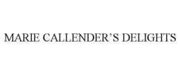 MARIE CALLENDER'S DELIGHTS trademark