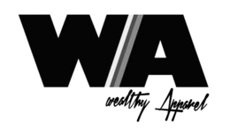 WA WEALTHY APPAREL trademark