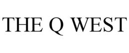 THE Q WEST trademark