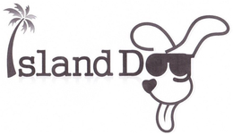 ISLAND DOG trademark