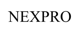 NEXPRO trademark
