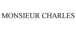 MONSIEUR CHARLES trademark