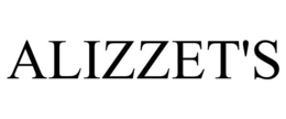 ALIZZET'S trademark