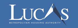 LUCAS METROPOLITAN HOUSING AUTHORITY trademark