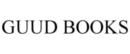 GUUD BOOKS trademark