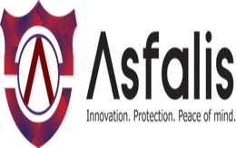 A ASFALIS INNOVATION. PROTECTION. PEACE OF MIND. trademark