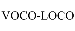 VOCO-LOCO trademark