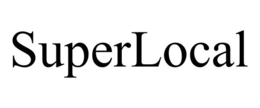 SUPERLOCAL trademark