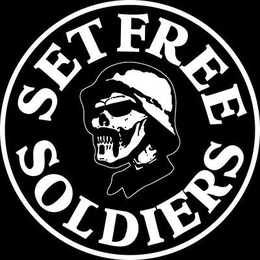 SET FREE SOLDIERS trademark