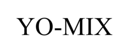 YO-MIX trademark