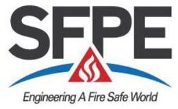 SFPE ENGINEERING A FIRE SAFE WORLD trademark