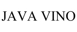 JAVA VINO trademark
