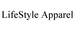 LIFESTYLE APPAREL trademark