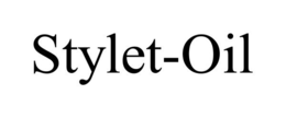 STYLET-OIL trademark