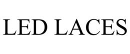 LED LACES trademark