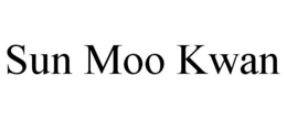 SUN MOO KWAN trademark
