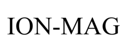 ION-MAG trademark
