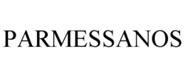 PARMESSANOS trademark