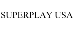SUPERPLAY USA trademark