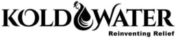 KOLD WATER REINVENTING RELIEF trademark