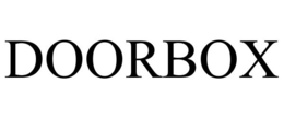 DOORBOX trademark