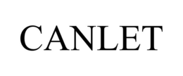 CANLET trademark