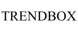 TRENDBOX trademark