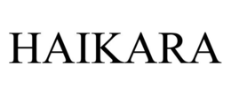 HAIKARA trademark