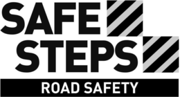 SAFE STEPS ROAD SAFETY trademark