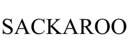 SACKAROO trademark