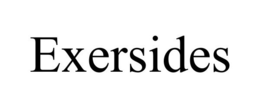 EXERSIDES trademark