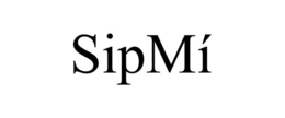 SIPMÍ trademark