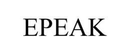 EPEAK trademark