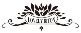 LOVELY BITON trademark