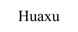 HUAXU trademark