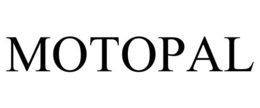 MOTOPAL trademark