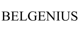 BELGENIUS trademark