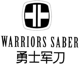 TT WARRIORS SABER trademark