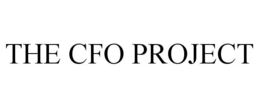THE CFO PROJECT trademark