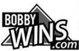 BOBBY WINS .COM trademark