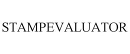 STAMPEVALUATOR trademark